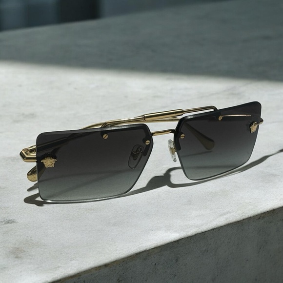 Versace Women's 2245 Sunglasses - Picture 10 of 10